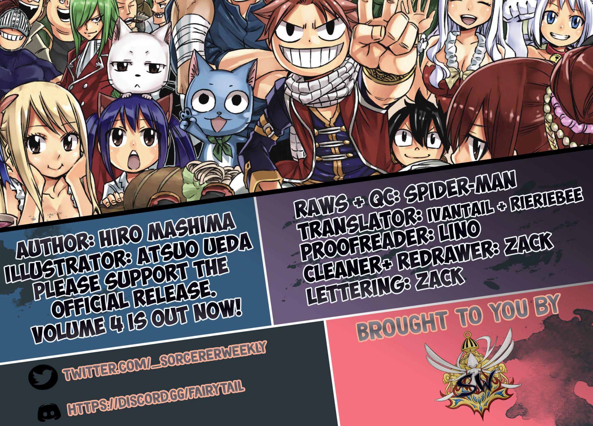 Fairy Tail: 100 Years Quest Chapter 60 2